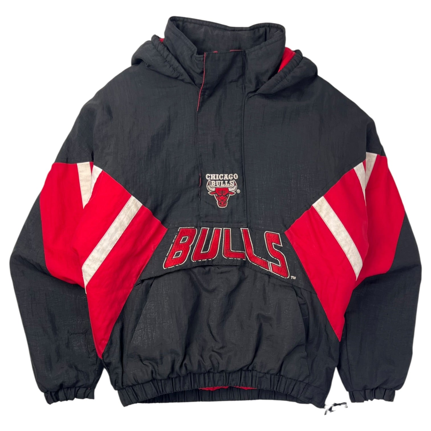 Vintage Chicago Bulls Starter Anorak Jacket
