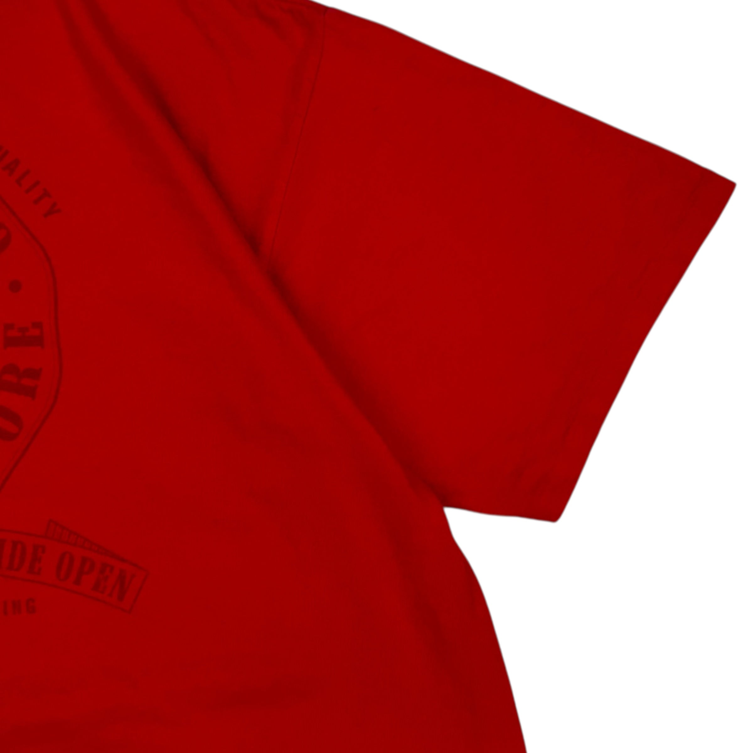 Vintage Marlboro Country Store Tee Red