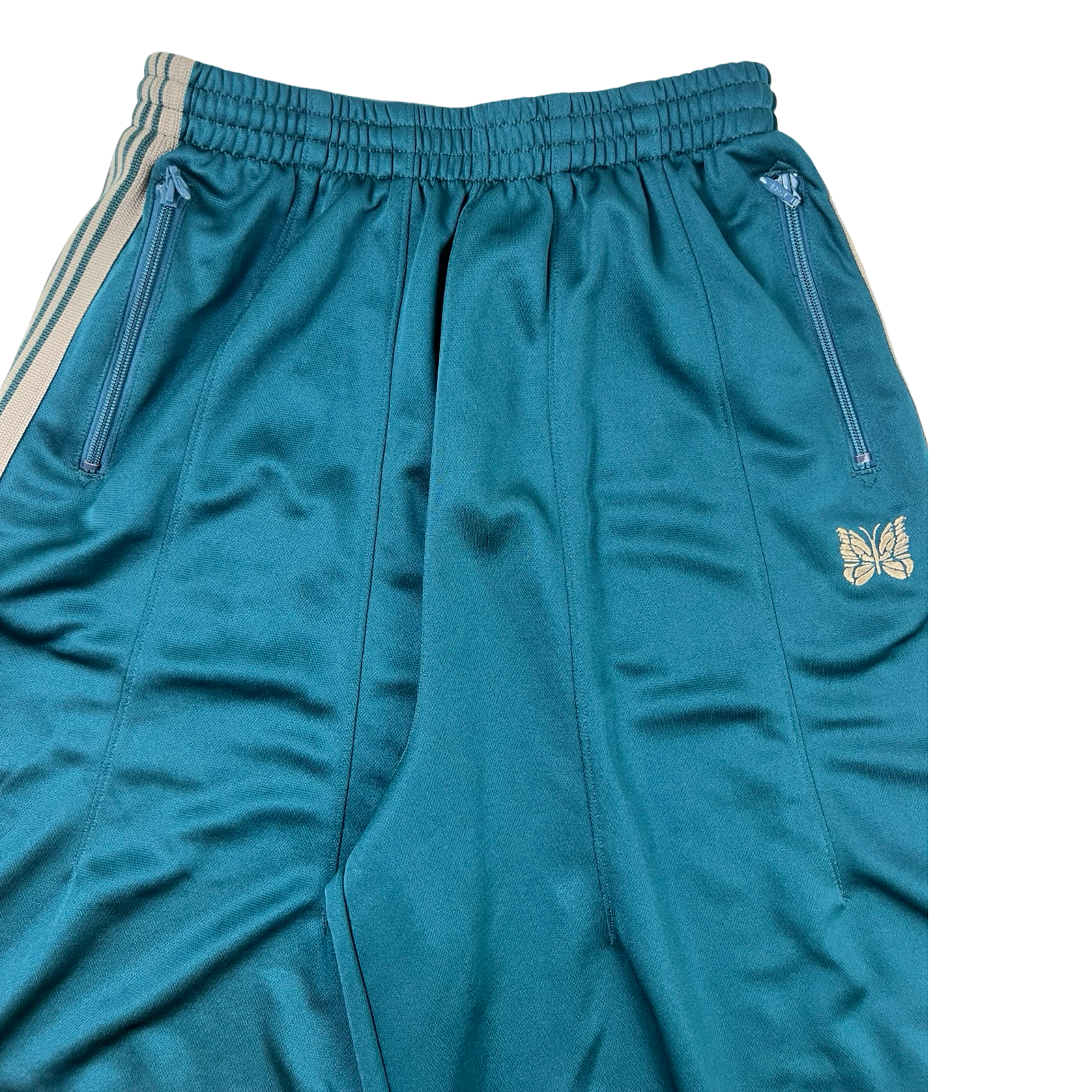 Needles H.D Track Pant Turquoise