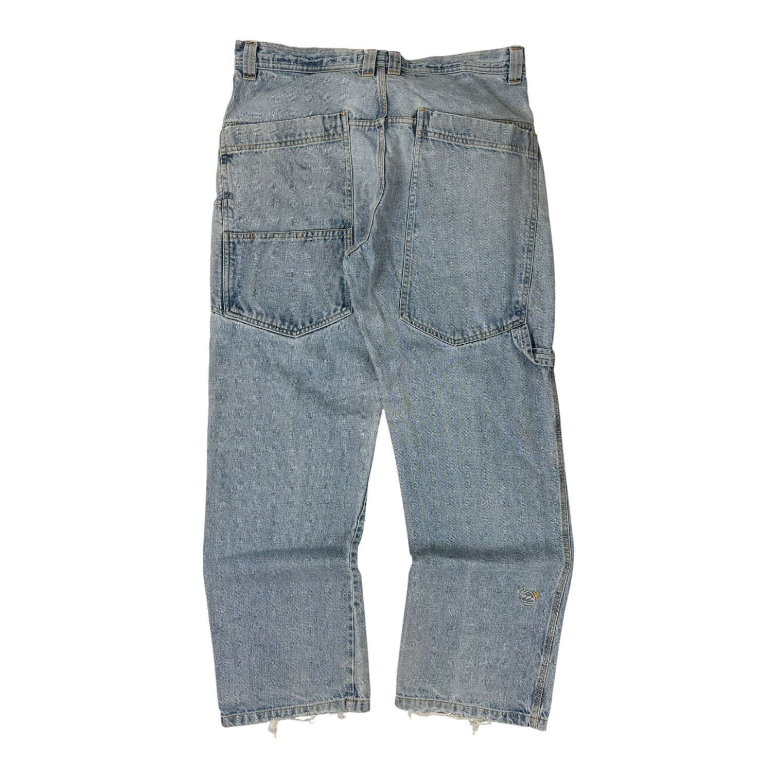 Vintage Y2K Billabong Jeans Light Wash