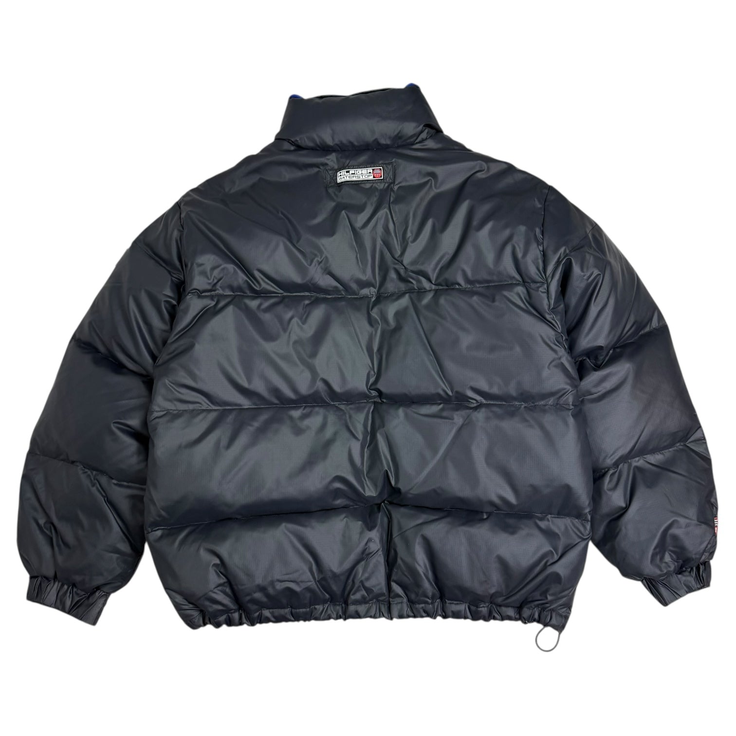 Vintage Tommy Hilfiger WaterStop Jacket Black