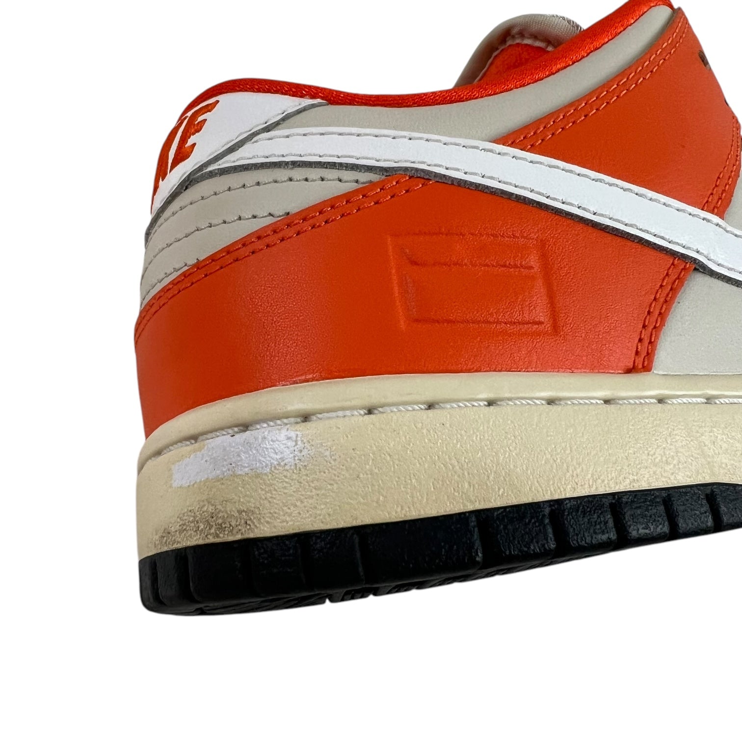 Nike SB Dunk Low Orange Box (Used)