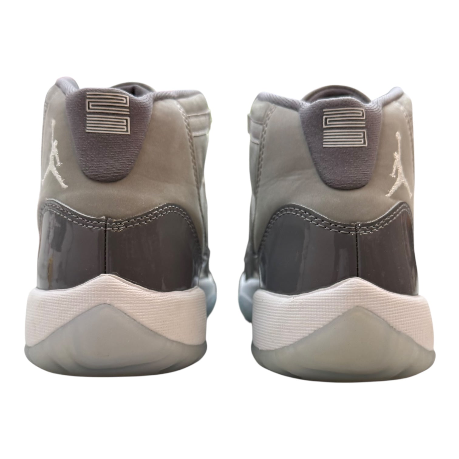 Jordan 11 Retro Cool Grey (2021) (Used)