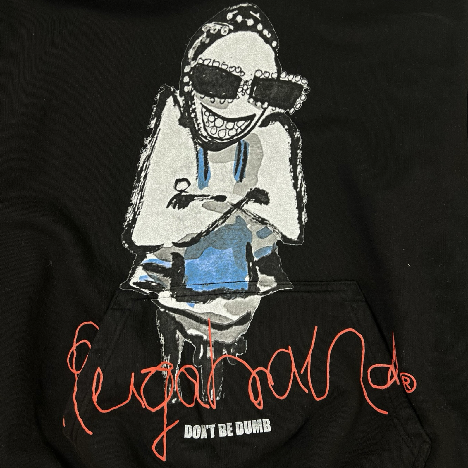AWGE x A$AP Rocky Rugahand Hoodie