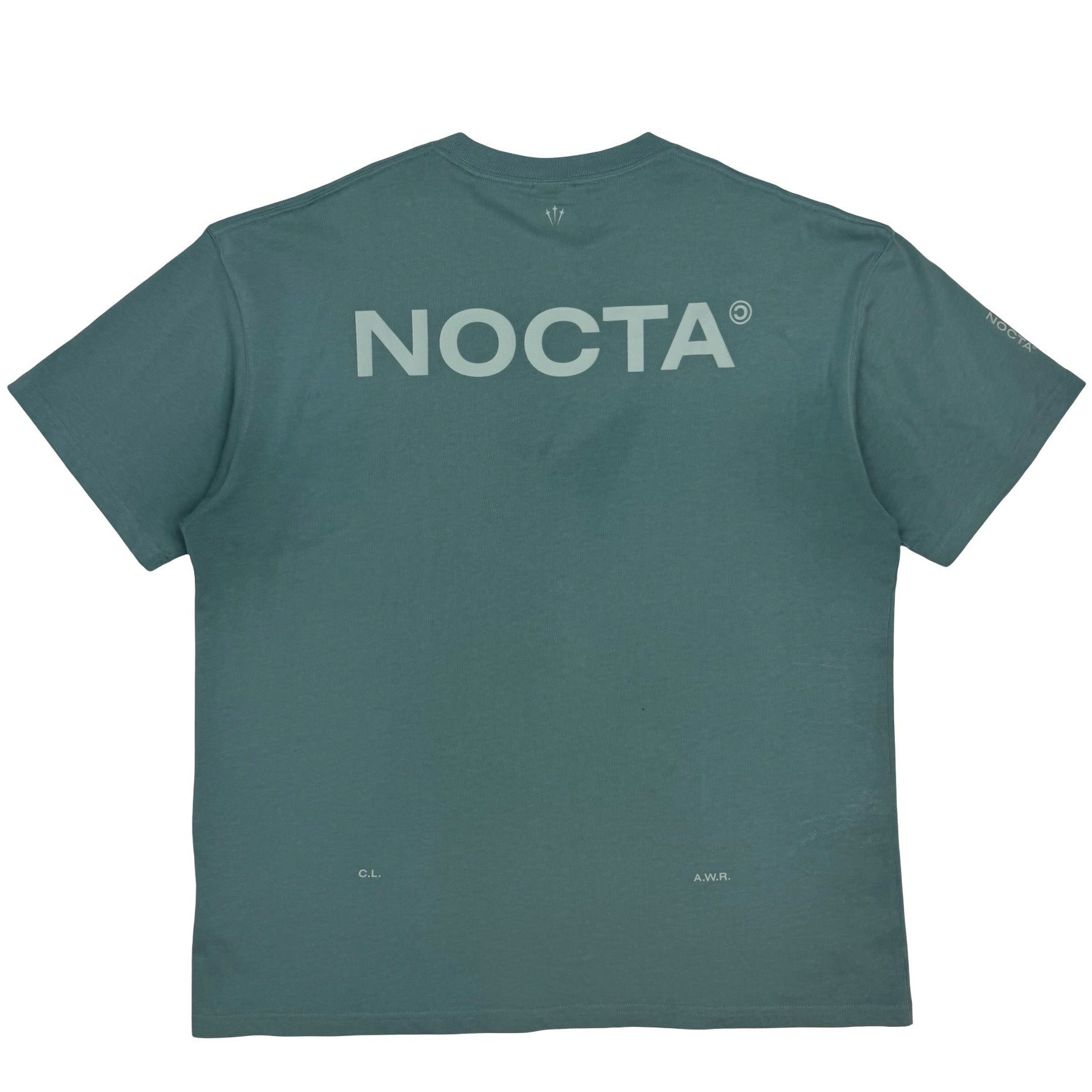 Nike NOCTA Big Body CS Tee Teal