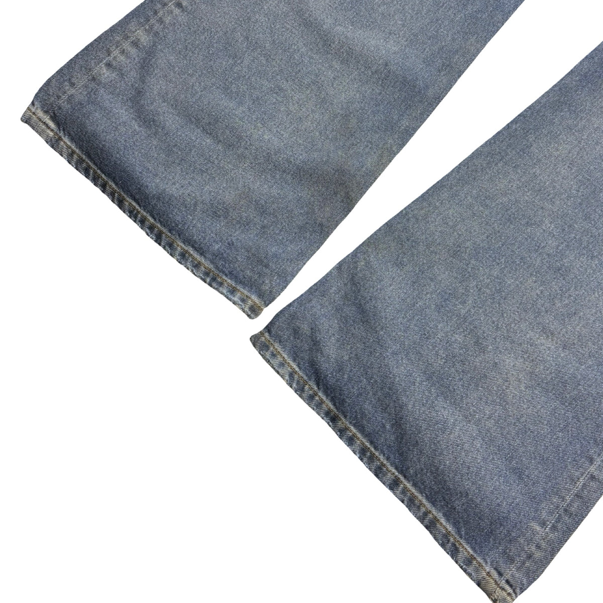 MM6 Maison Margiela Boot Cut Jean Medium Wash