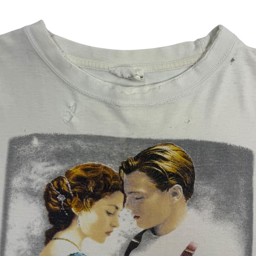 1998 Titanic Movie Promo T-Shirt