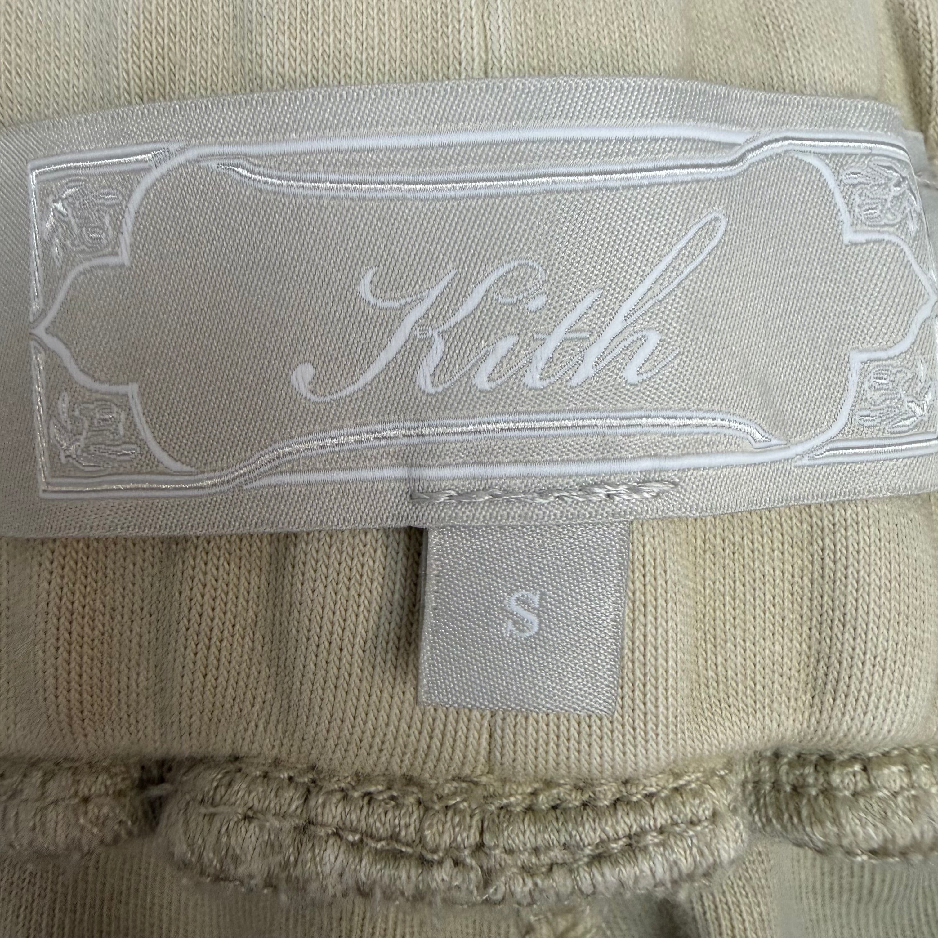 Kith French Terry Sweatpants Beige