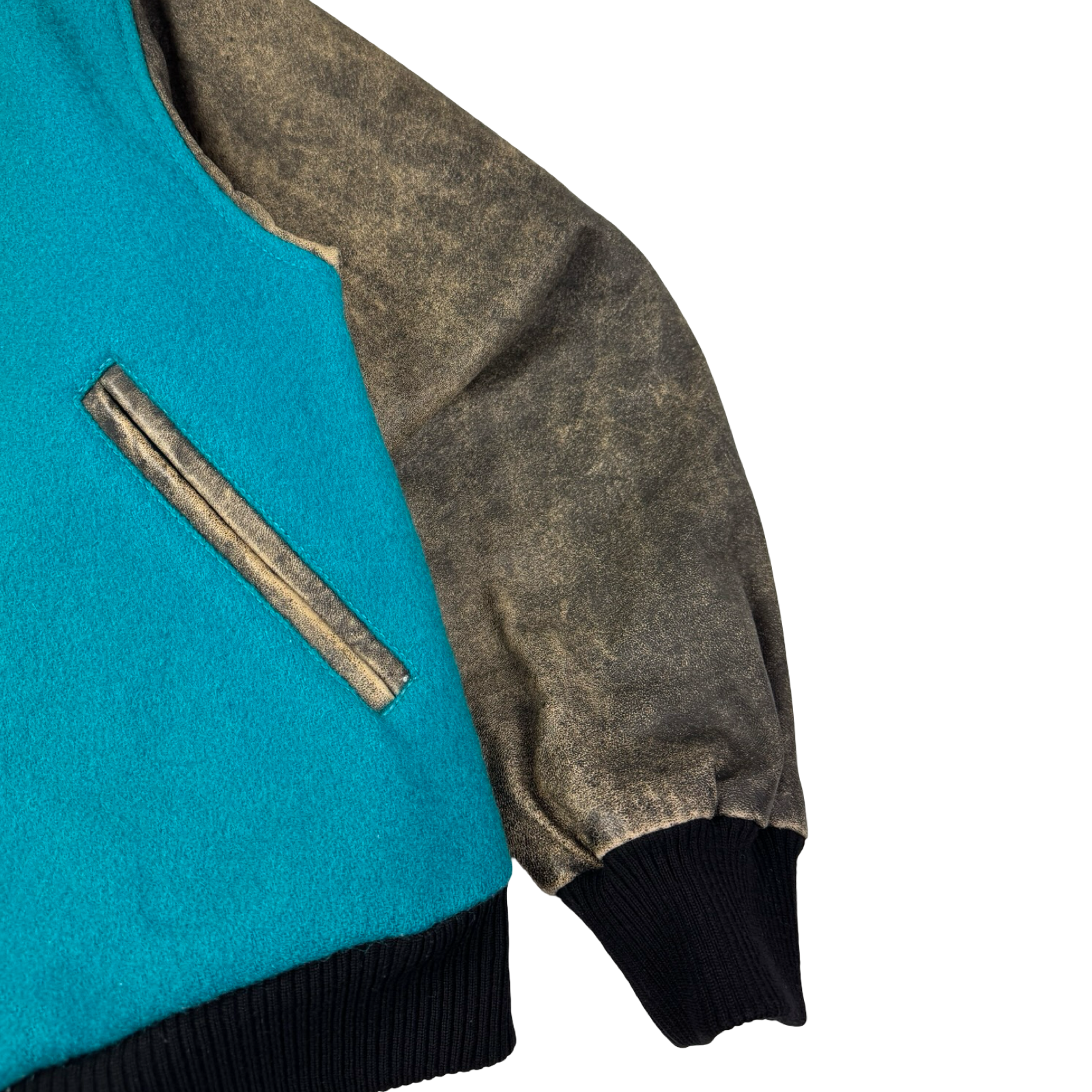 1993 Nike Apparel Free Willy Promo Varsity Jacket