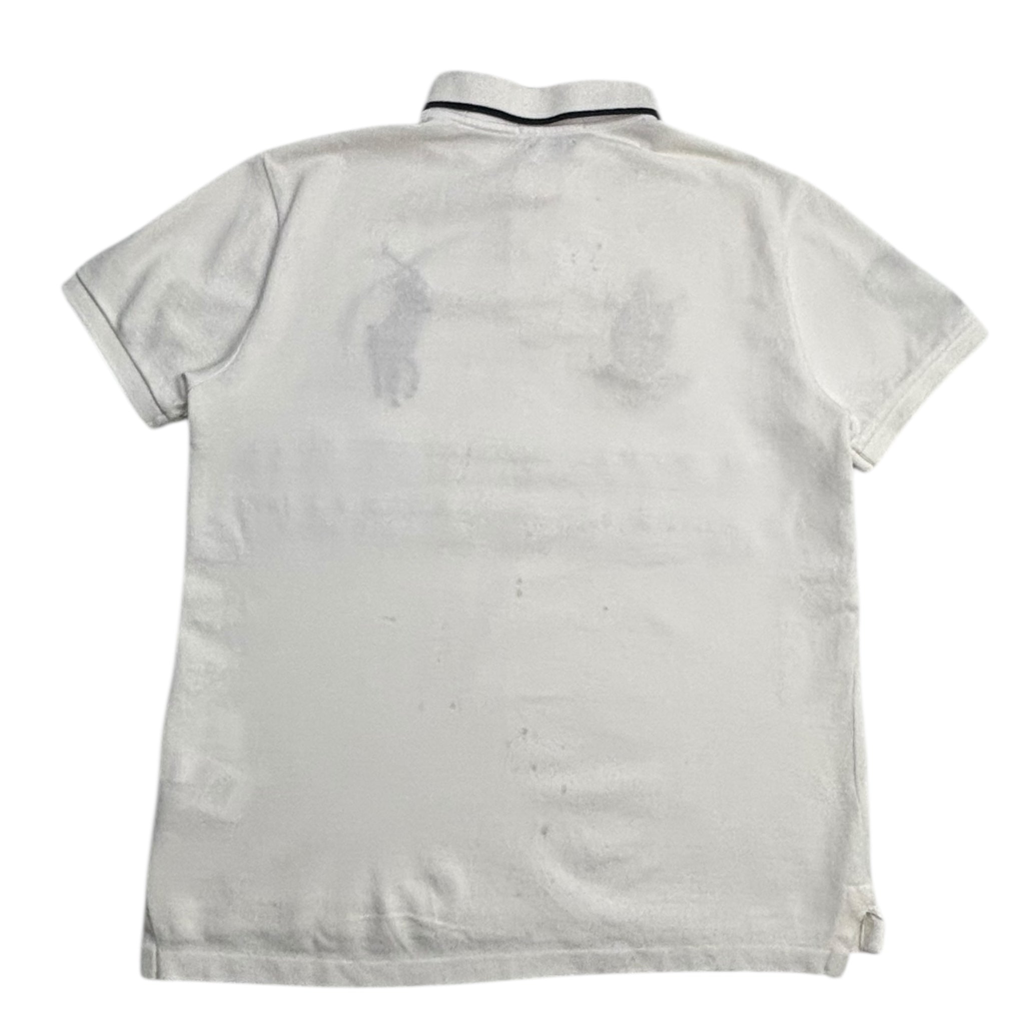 Vintage Polo Ralph Lauren Striped Big Pony Shirt