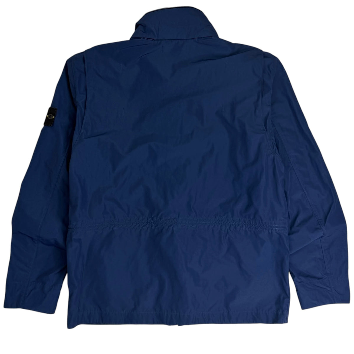 Stone Island Multi Pocket Field Coat Navy