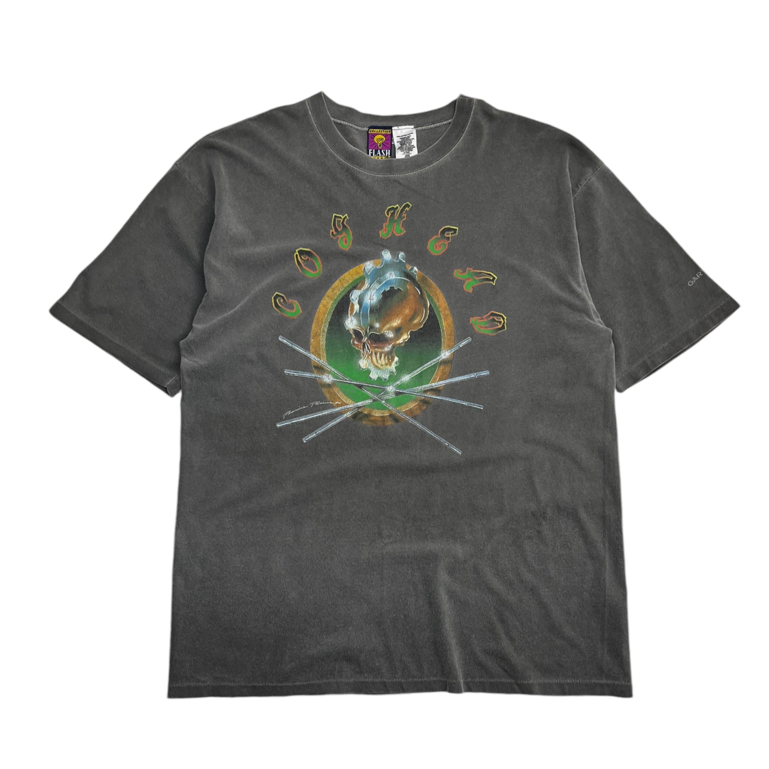 Vintage Grateful Dead X Gary Fisher Mountain Bike tee