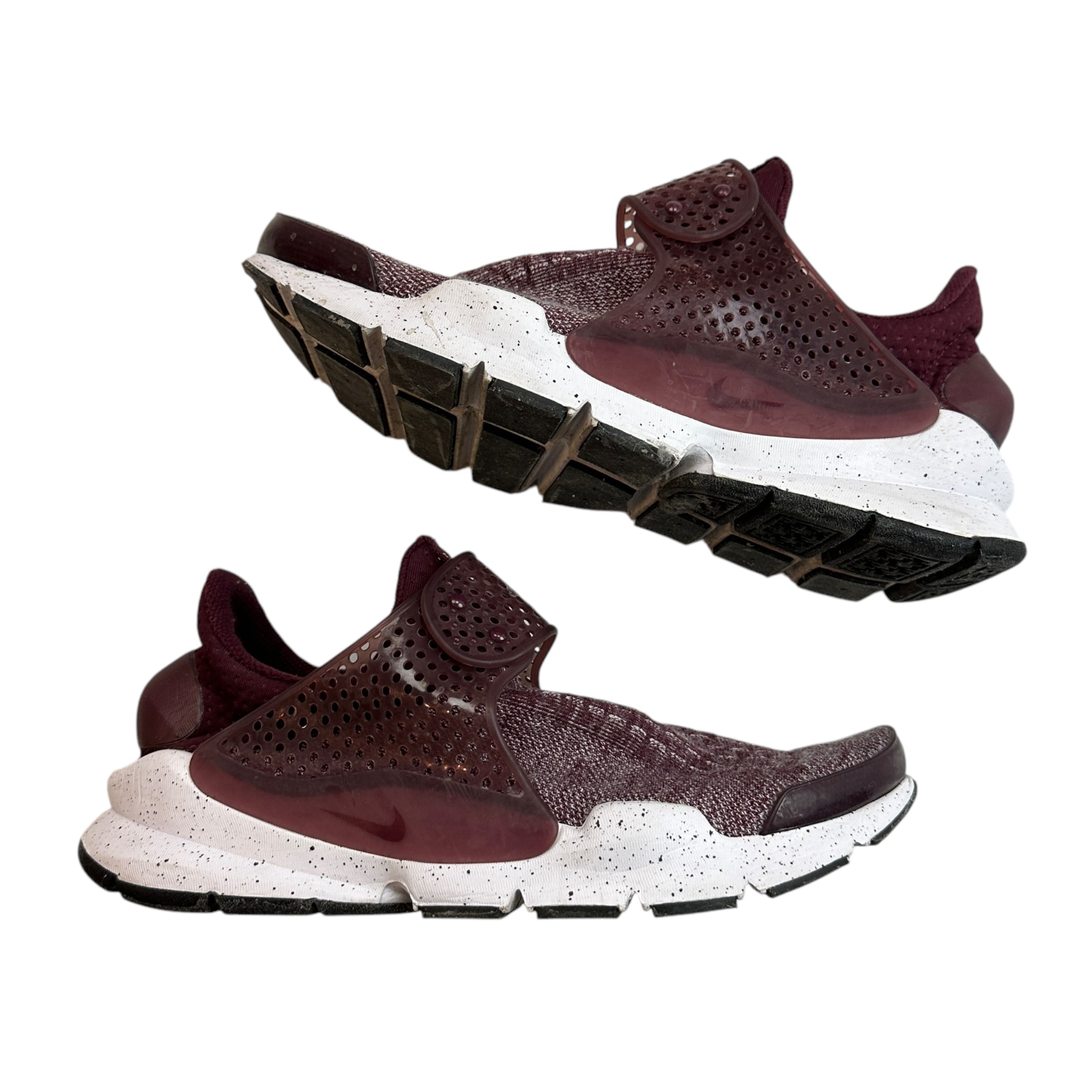 Nike Sock Dart SE Premium Maroon (Used)