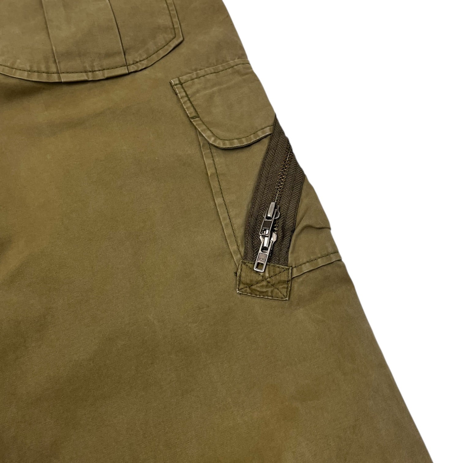 Vintage Y2K Diesel Combat Cargos