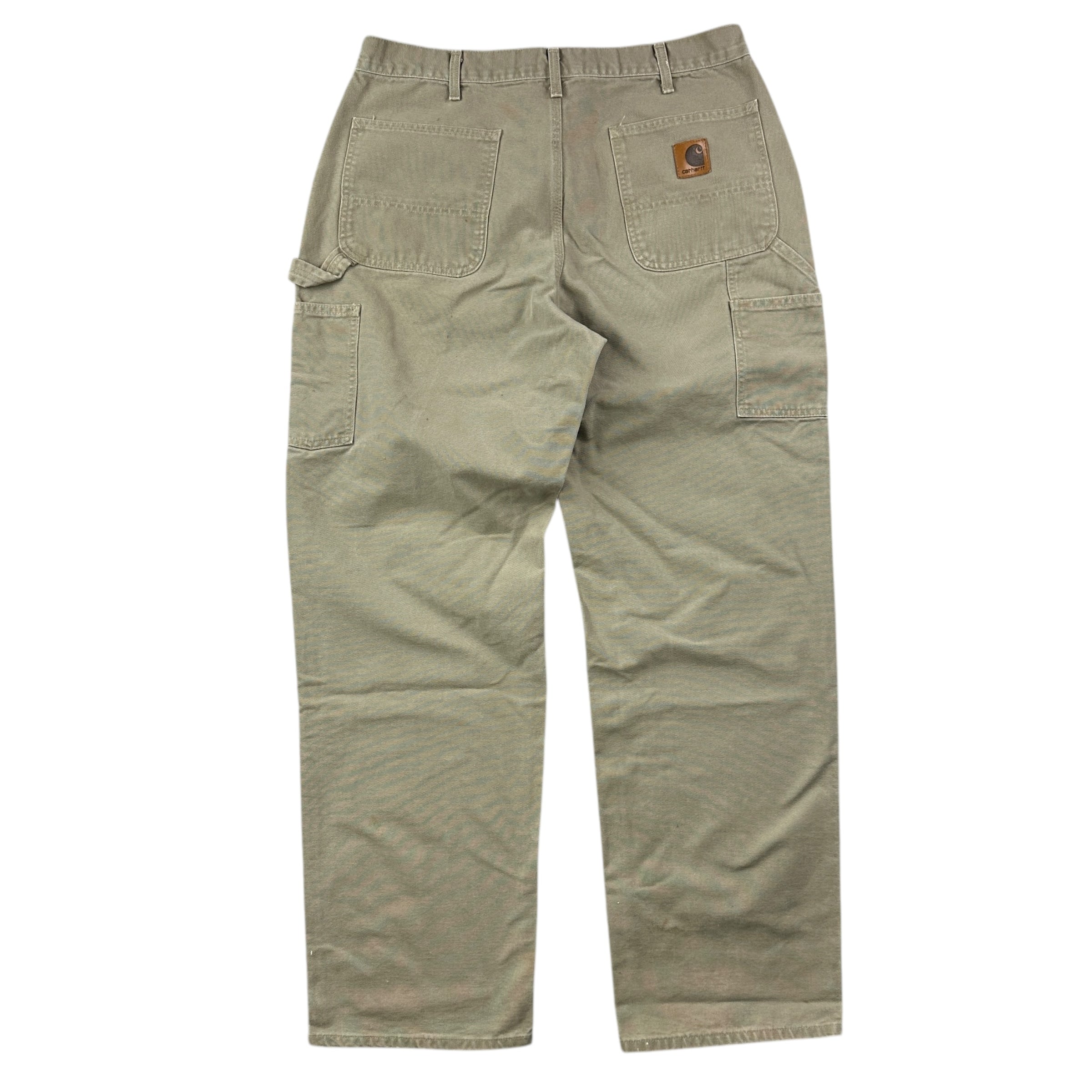 Vintage Carhartt Cargo Pants Beige