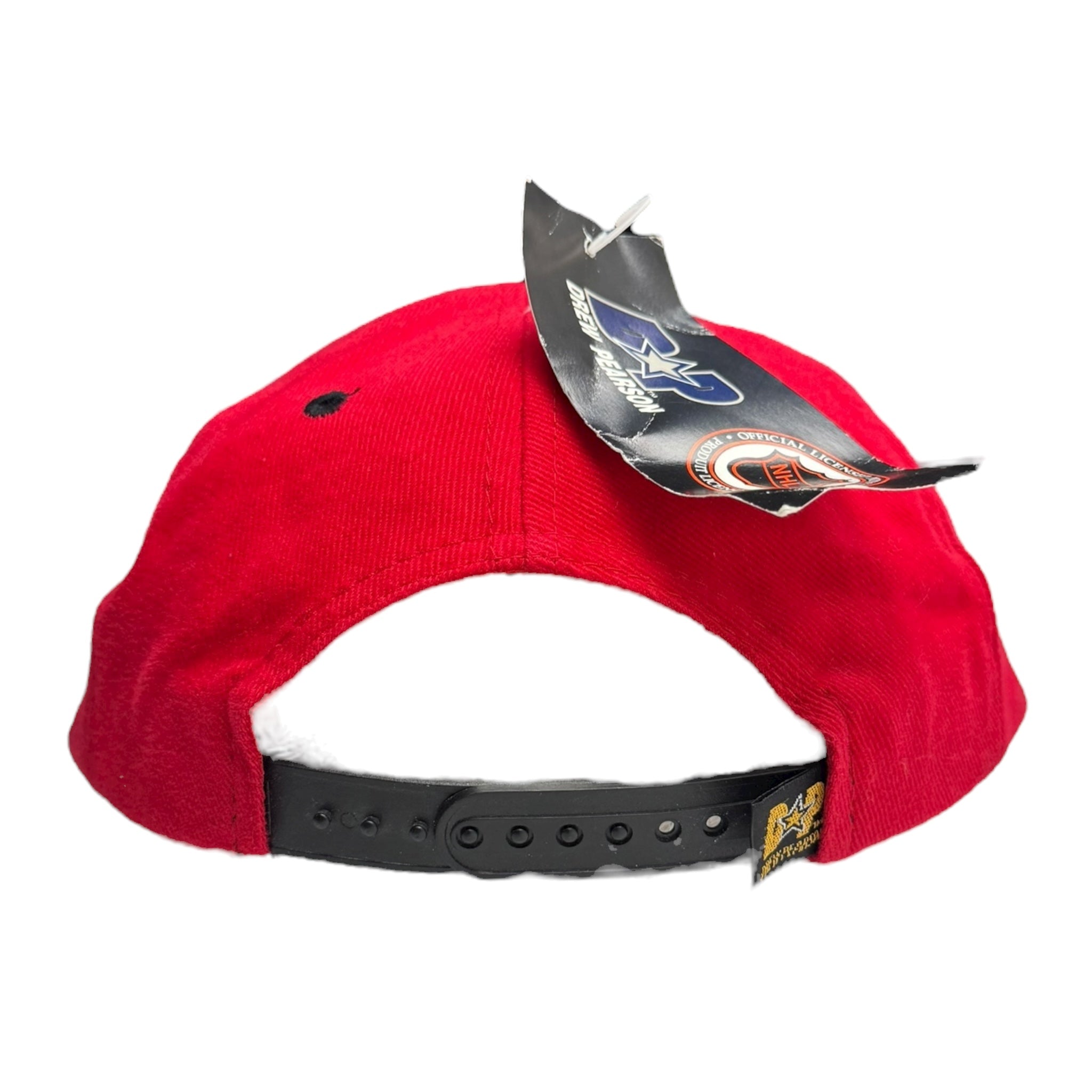 Vintage New Jersey Devils “Hockey” NHL Hat