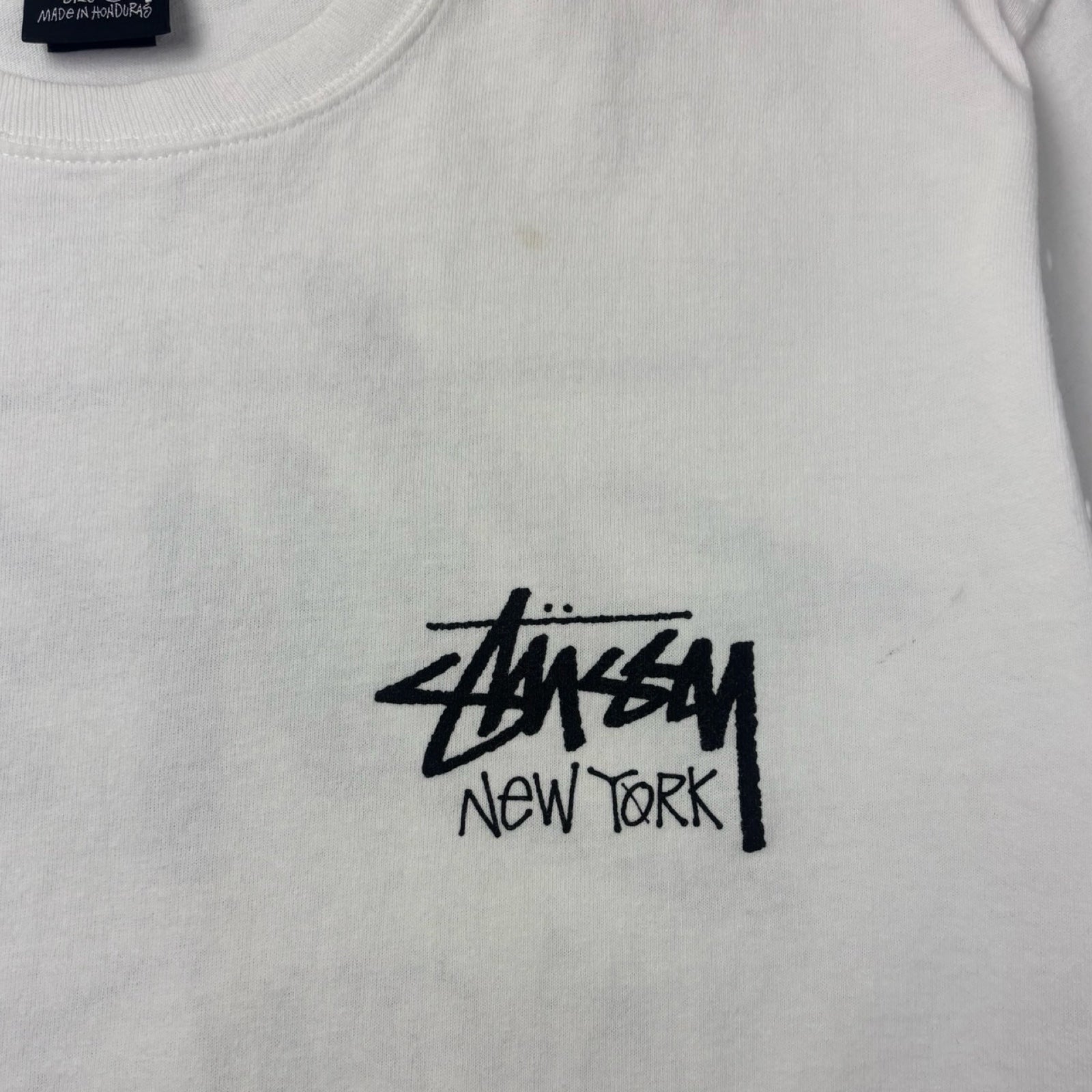 Stussy Stock New York Tee