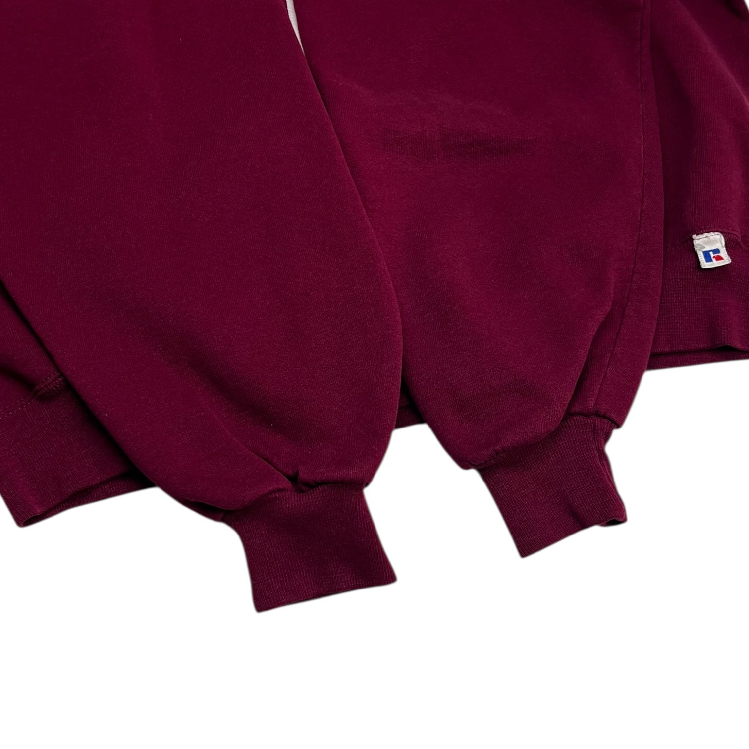 Vintage Ferris State Hockey Russell Crew