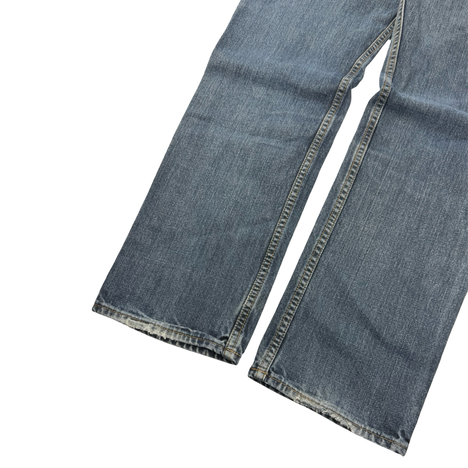 Vintage Stussy Workgear Denim Bottoms