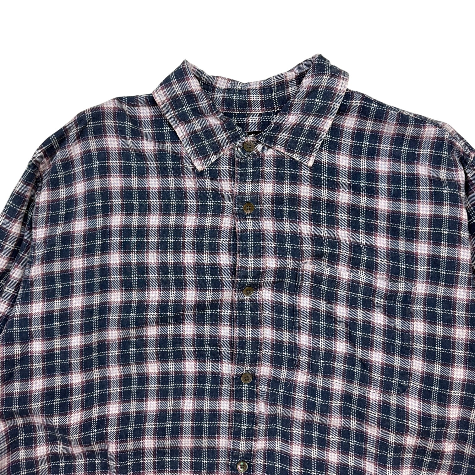 Stussy Matthew Shirt Printed Plaid
