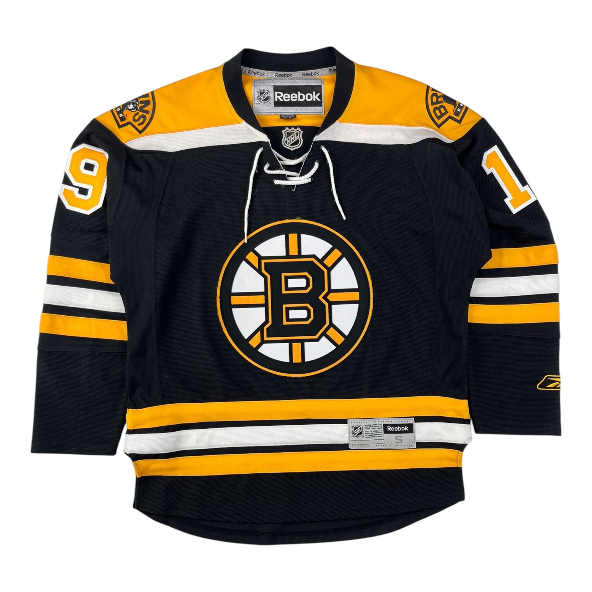 Boston Bruins Tyler Seguin Reebok Home Jersey