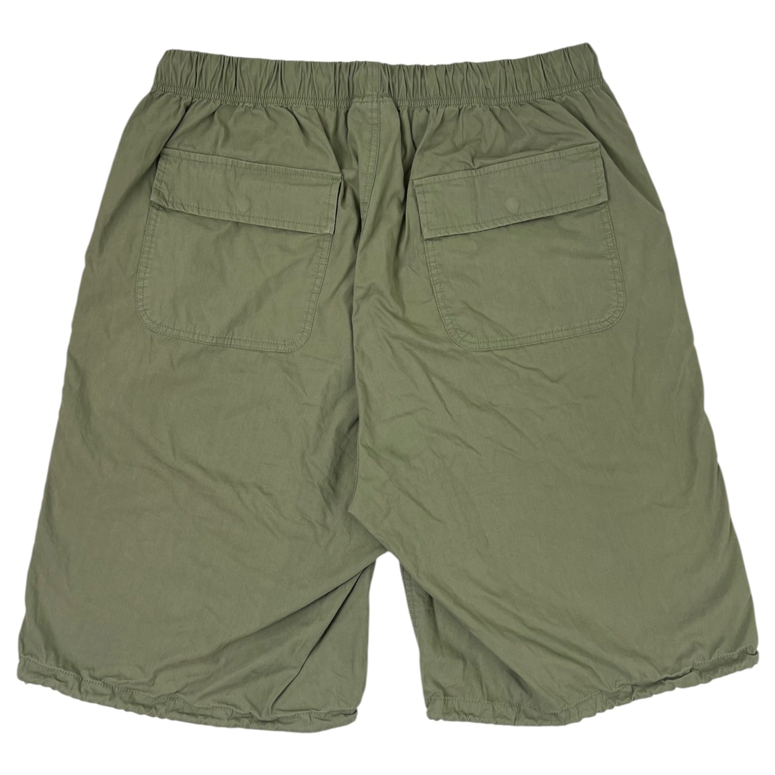 Stussy Nyco Over Shorts Sage Green
