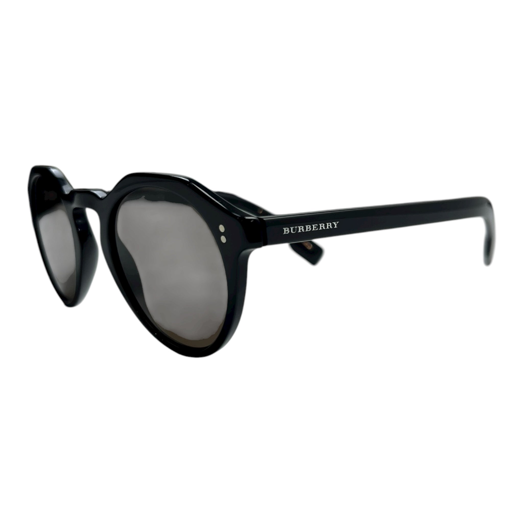 Burberry 4280 Sunglasses Black