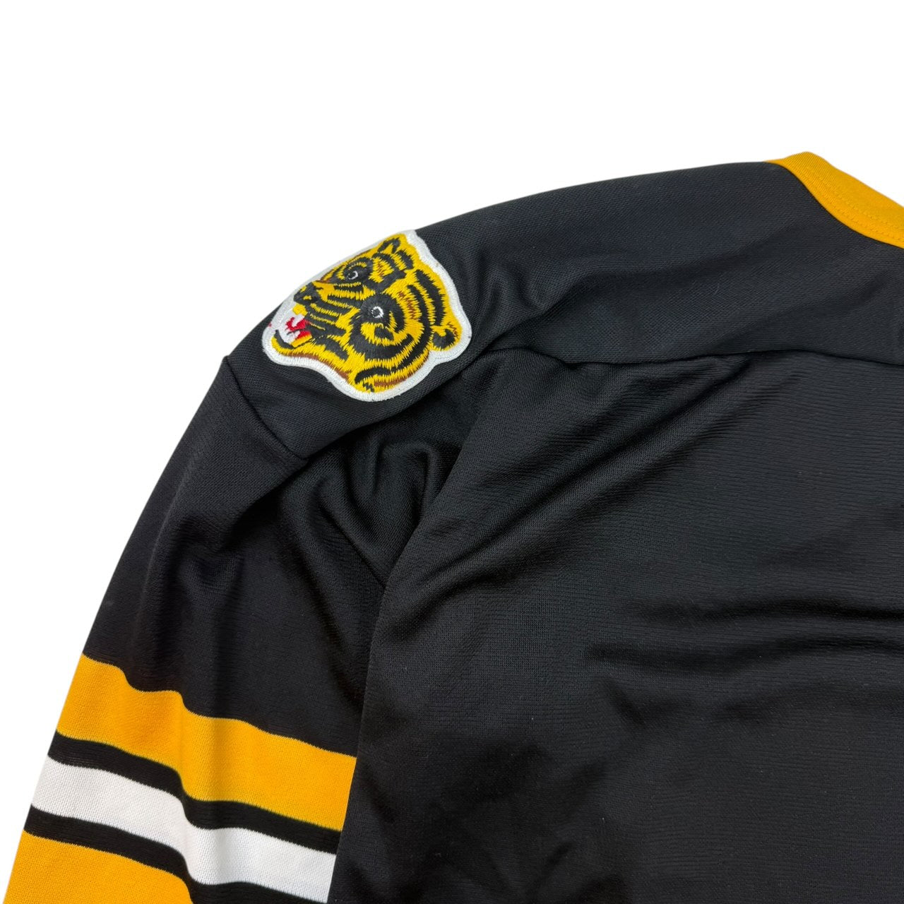 Vintage Boston Bruins CCM Home Jersey