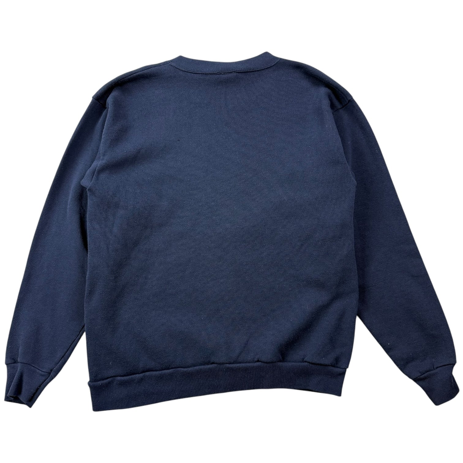 Vintage Notre Dame Fighting Irish Crewneck Navy Blue