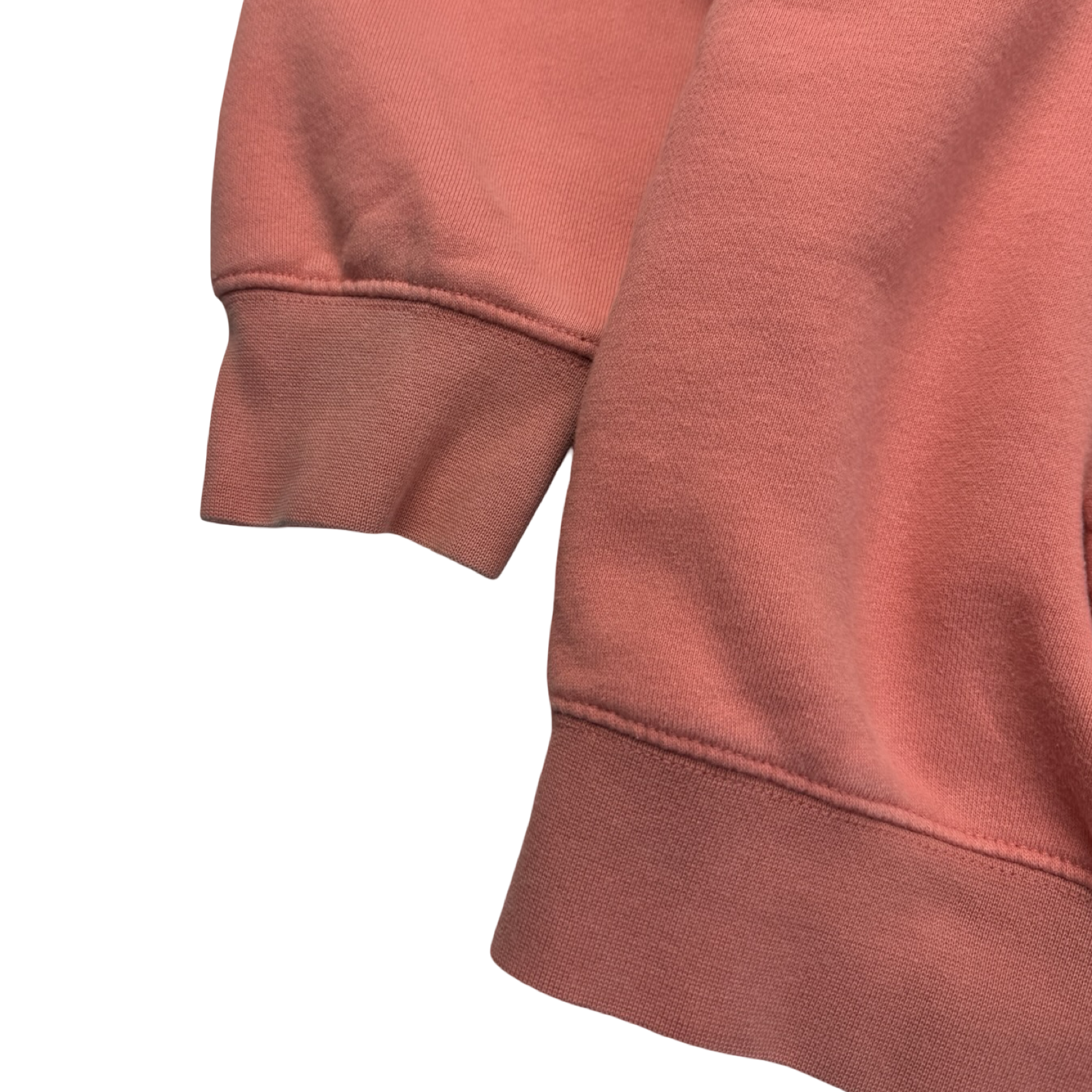 Fear of God Essentials Hoodie Coral
