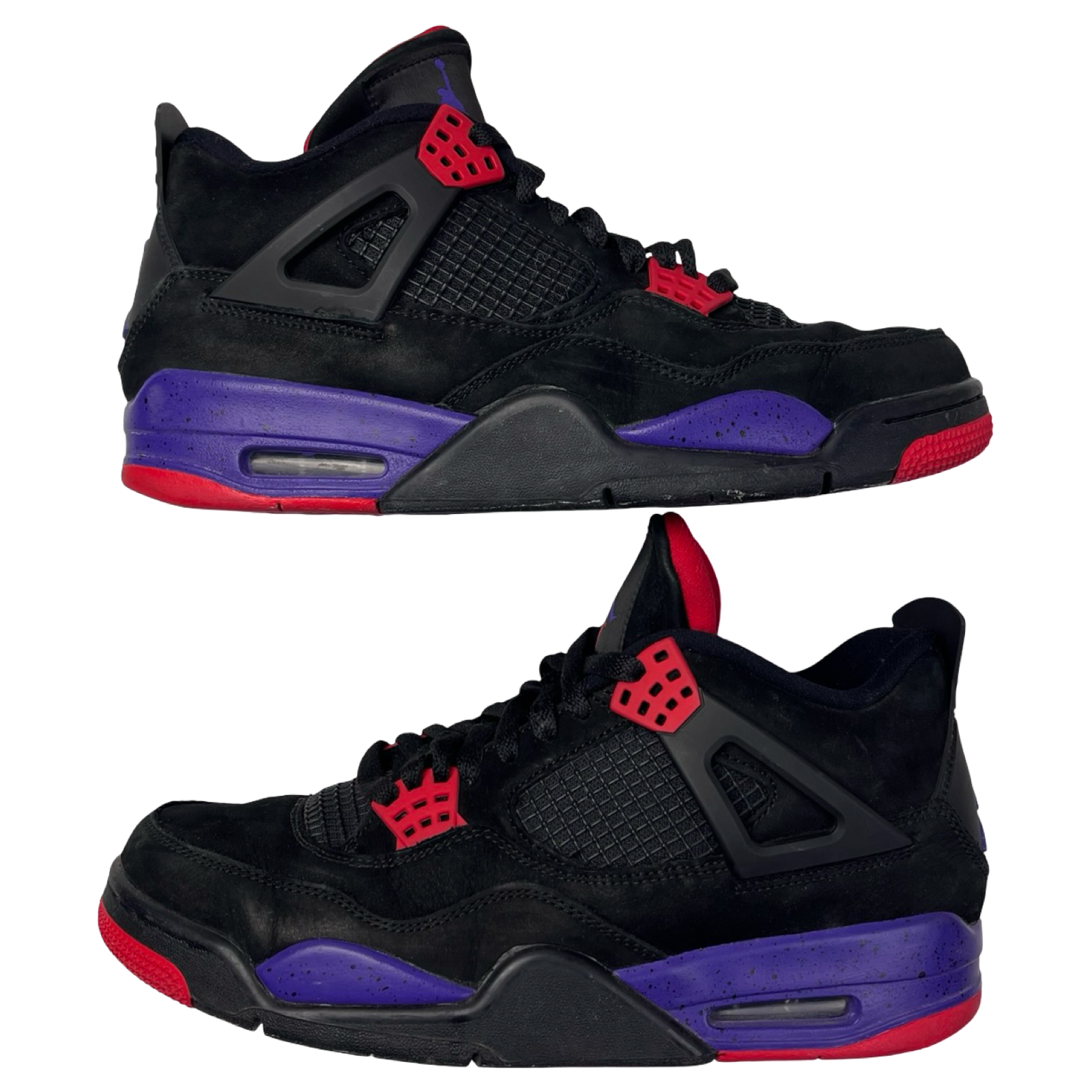 Jordan 4 Raptors Drake OVO (2019) (Used)