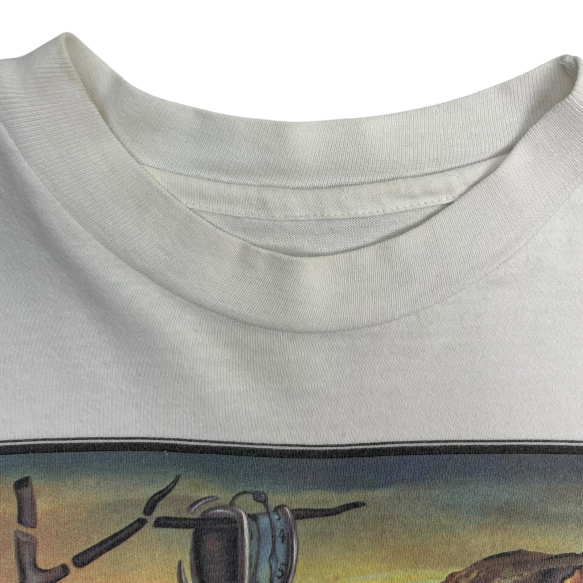 Vintage Salvador Dali “Persistence of Memory” T-Shirt