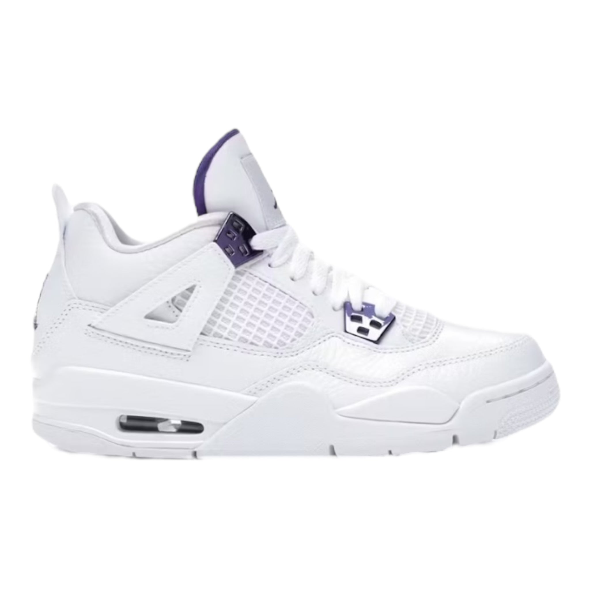 Jordan 4 Metallic Purple (Used)
