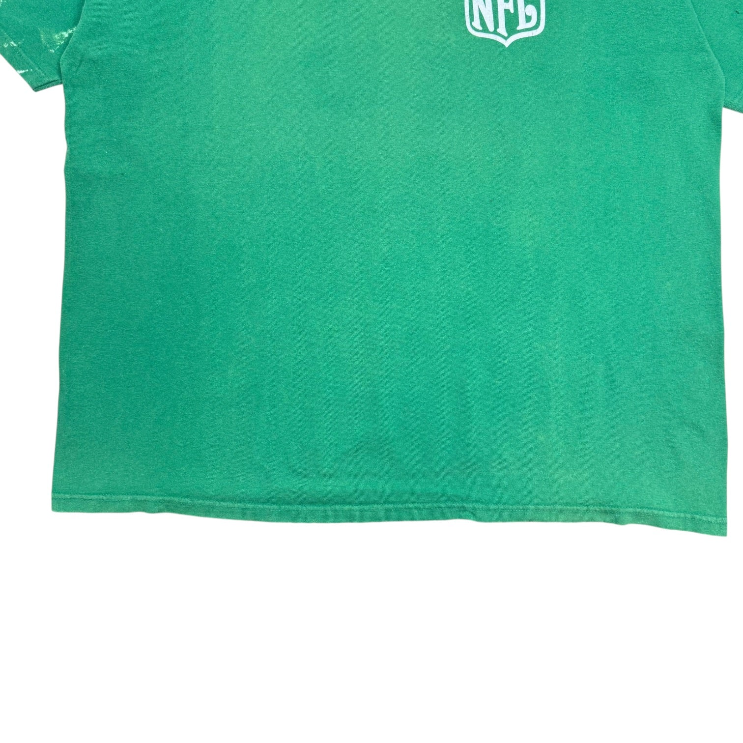 Vintage NFL Miami Dolphins Tee Green