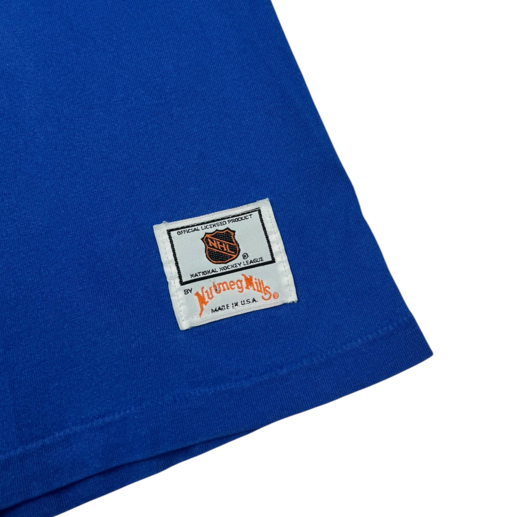 1990 Buffalo Sabres Foligno T-Shirt