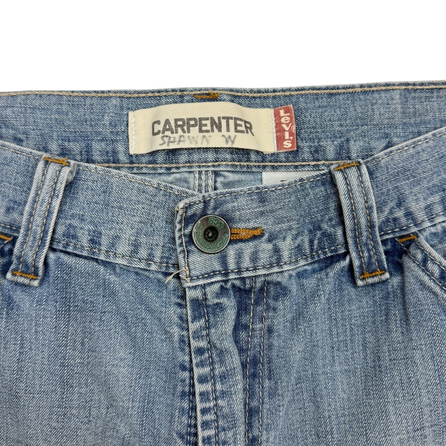 Vintage Levi’s Carpenter Denim Jorts