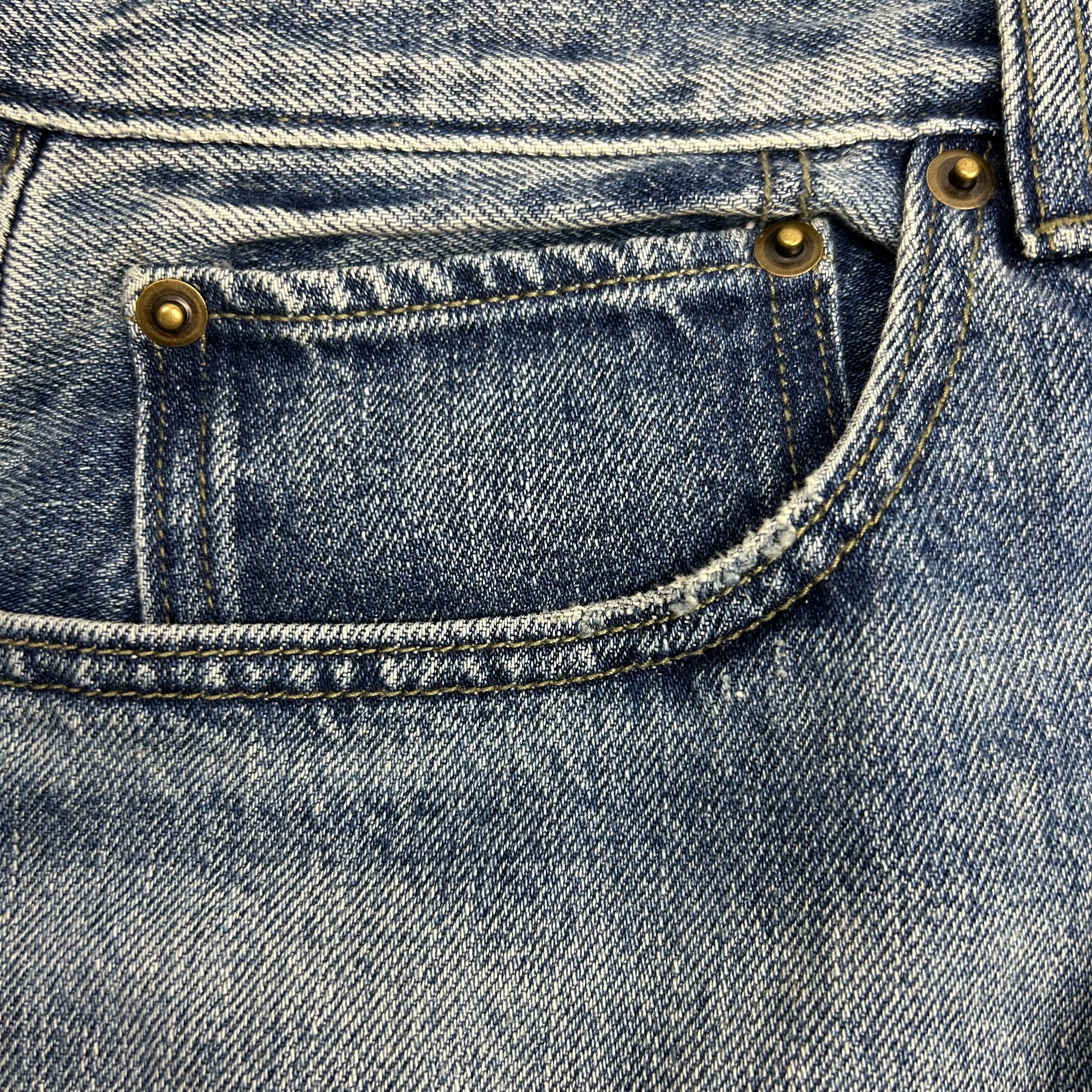 Fear of God Essentials Denim Bottoms