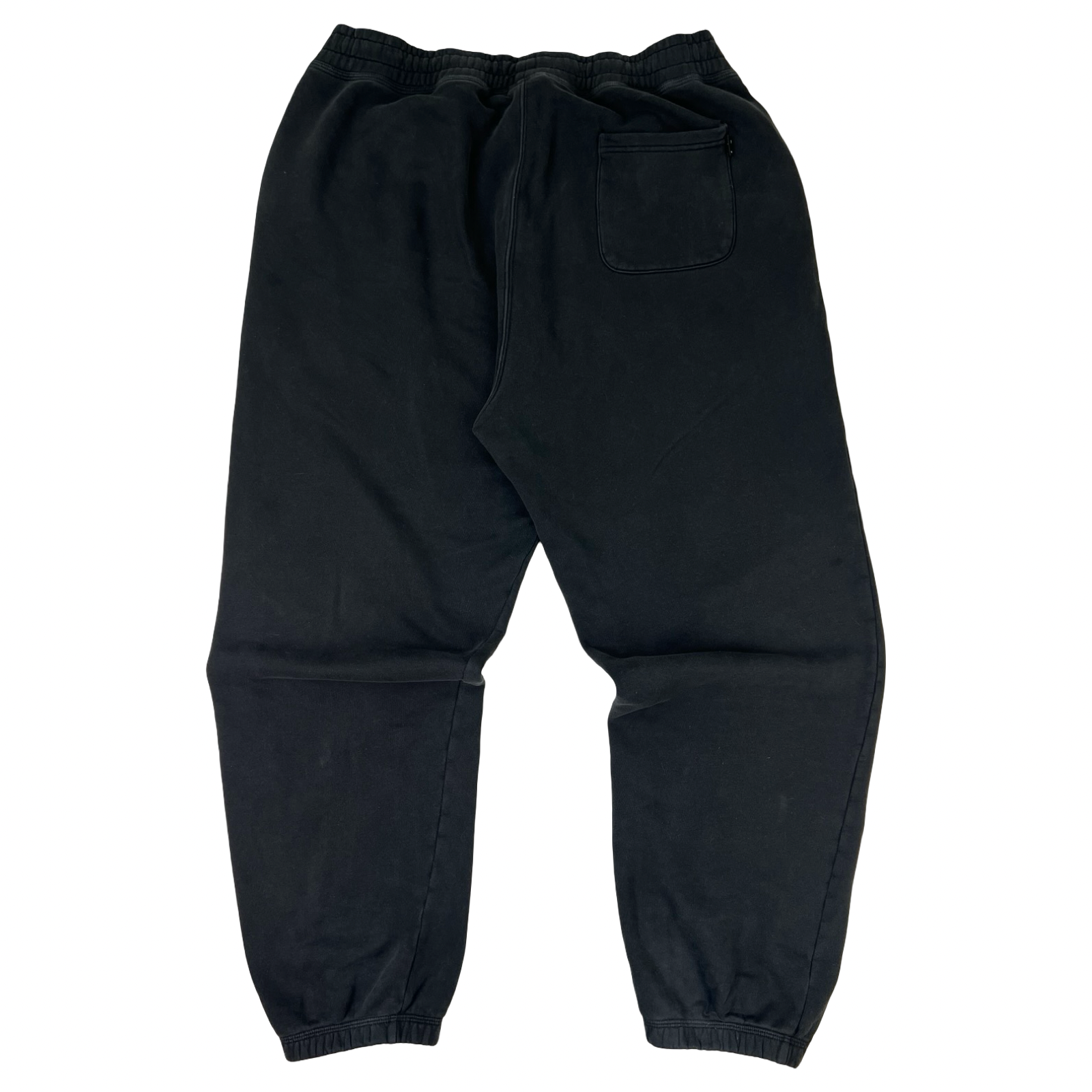 Stussy Stock Logo Sweatpant Black