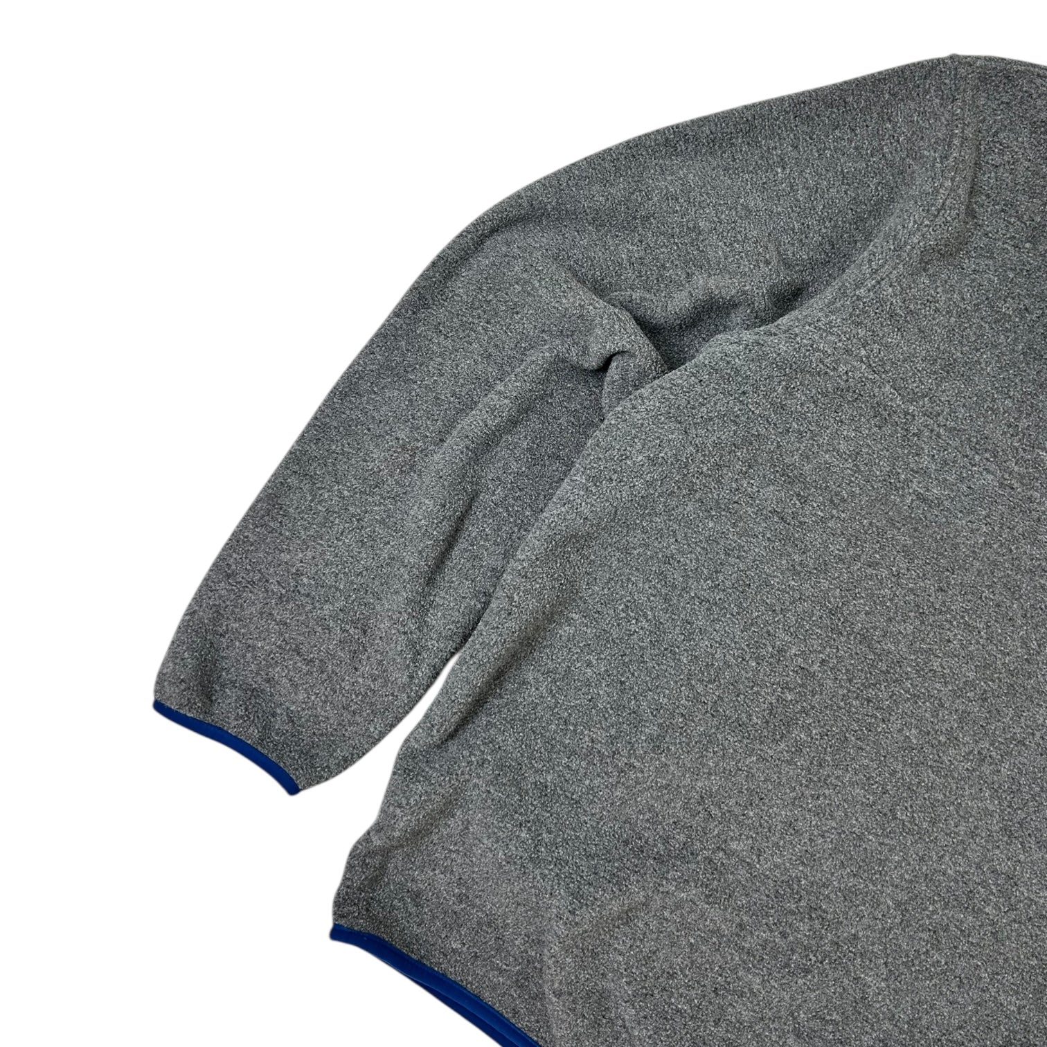 Patagonia Lightweight Synchilla Snap-T Fleece Pullover Grey