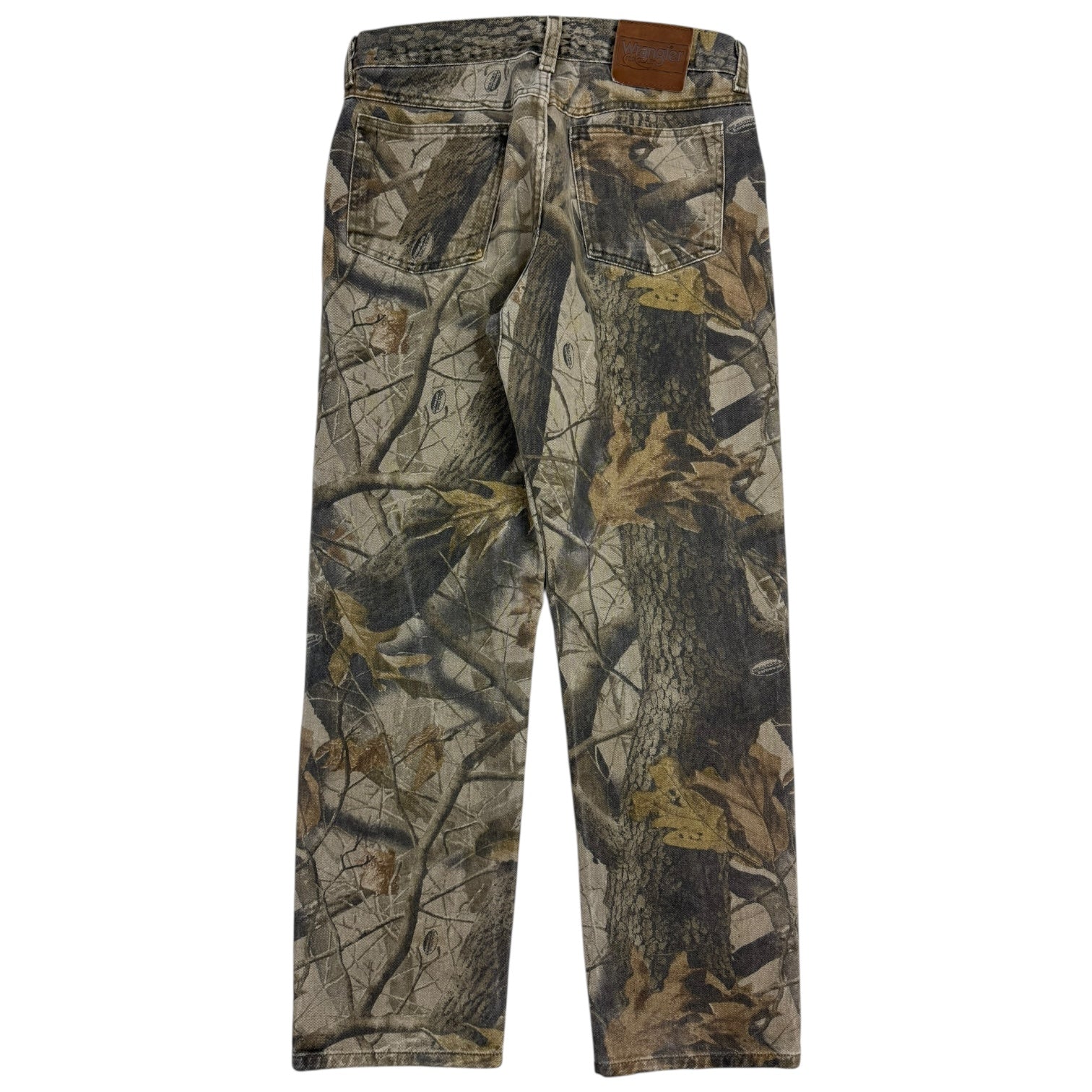 Vintage Wrangler Progear RealTree Pants