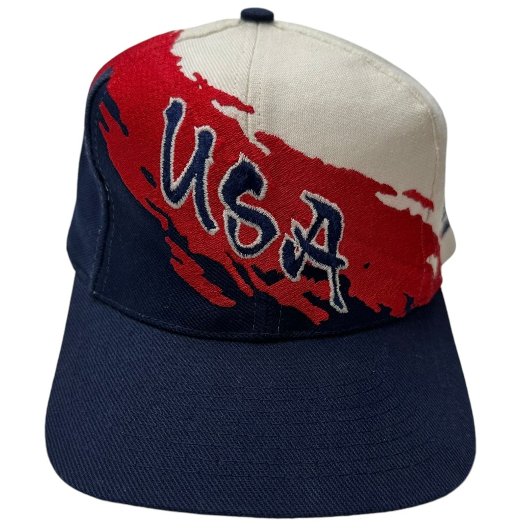 1996 Sports Specialties Splash Atlanta Olympics Team USA SnapBack