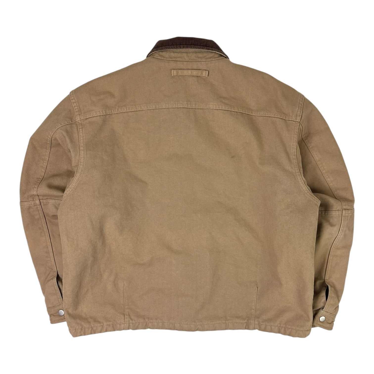 Stussy Workgear Jacket Khaki