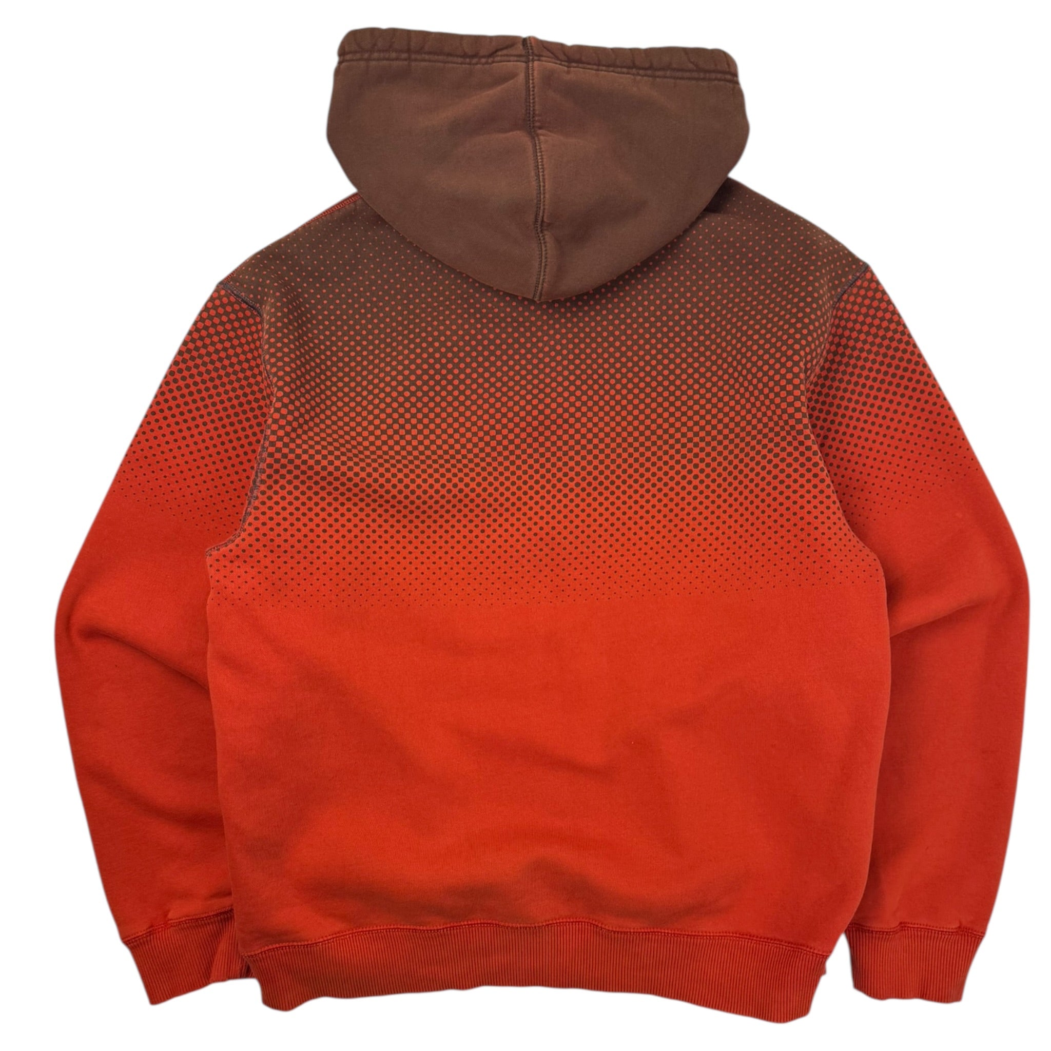 Y2K Nike Air “Just Do It” Zip Up Hoodie