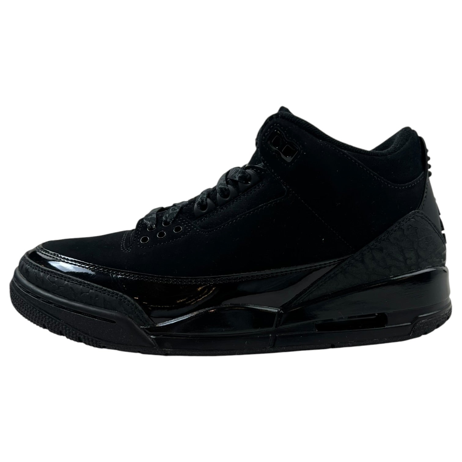 Jordan 3 “Black Cat”