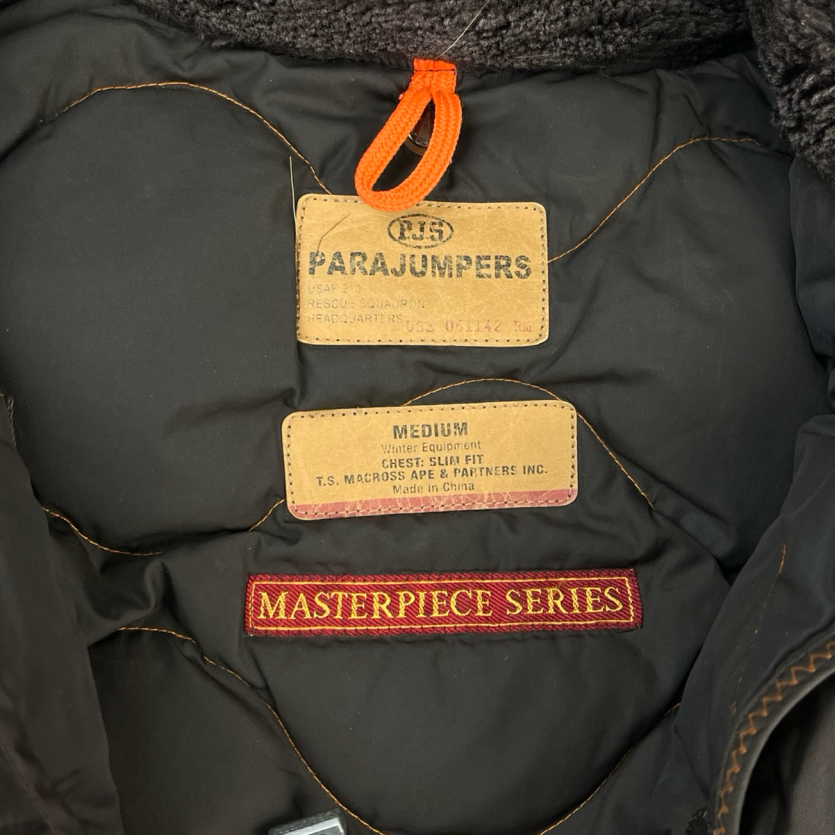 Parajumpers Gobi Bomber Jacket