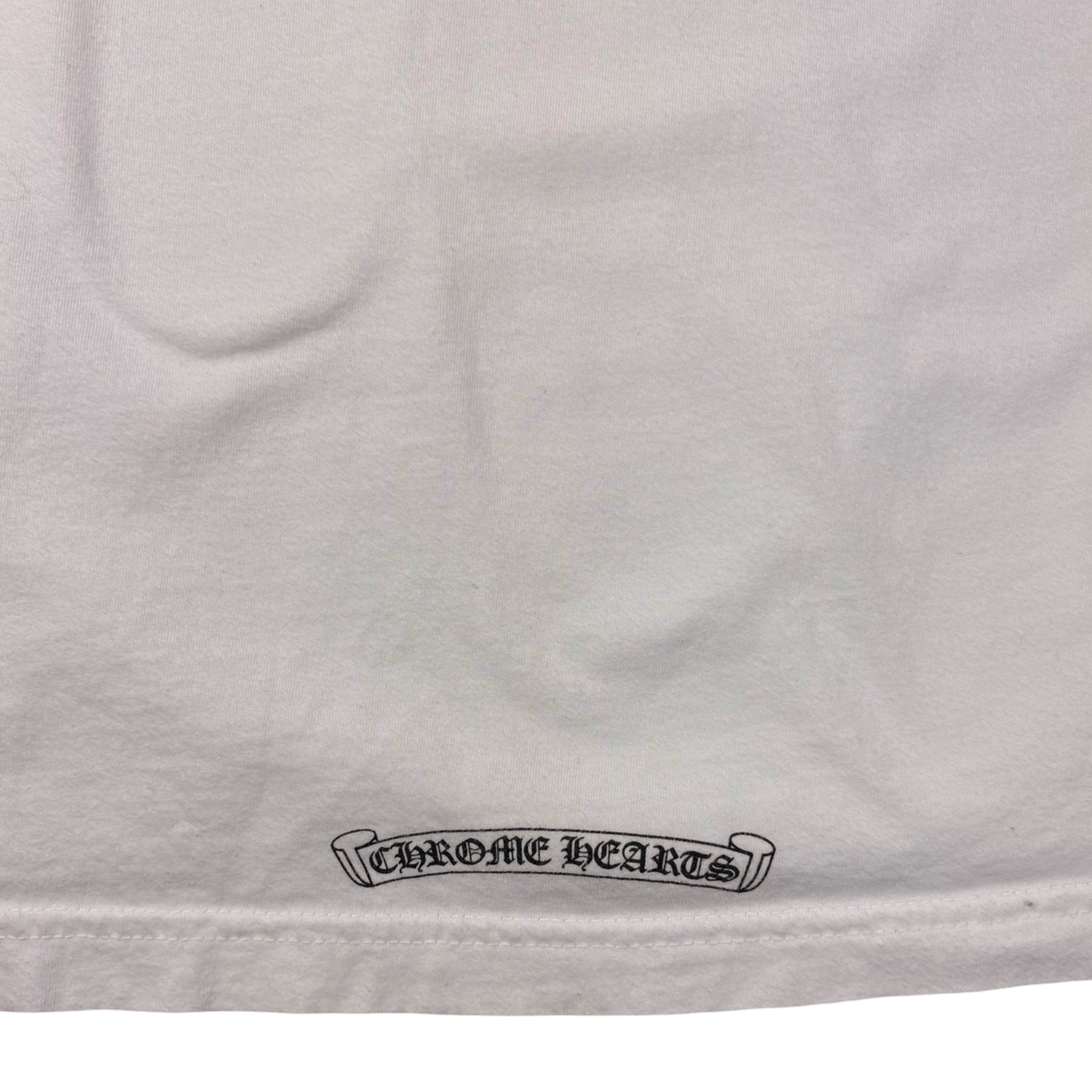 Chrome Hearts Longsleeve T-Shirt