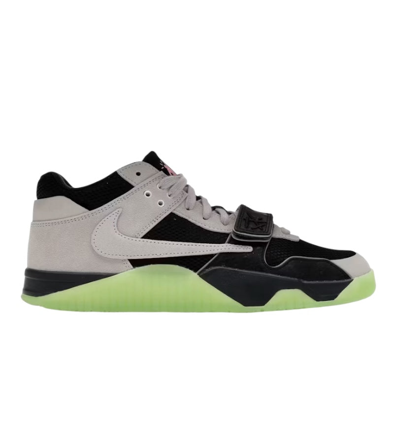 Jordan Jumpman Jack Travis Scott X Chase B Black Night Silver (Used)