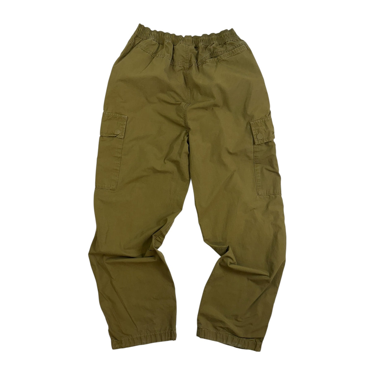 Stussy Ripstop Cargo Beach Pants Green