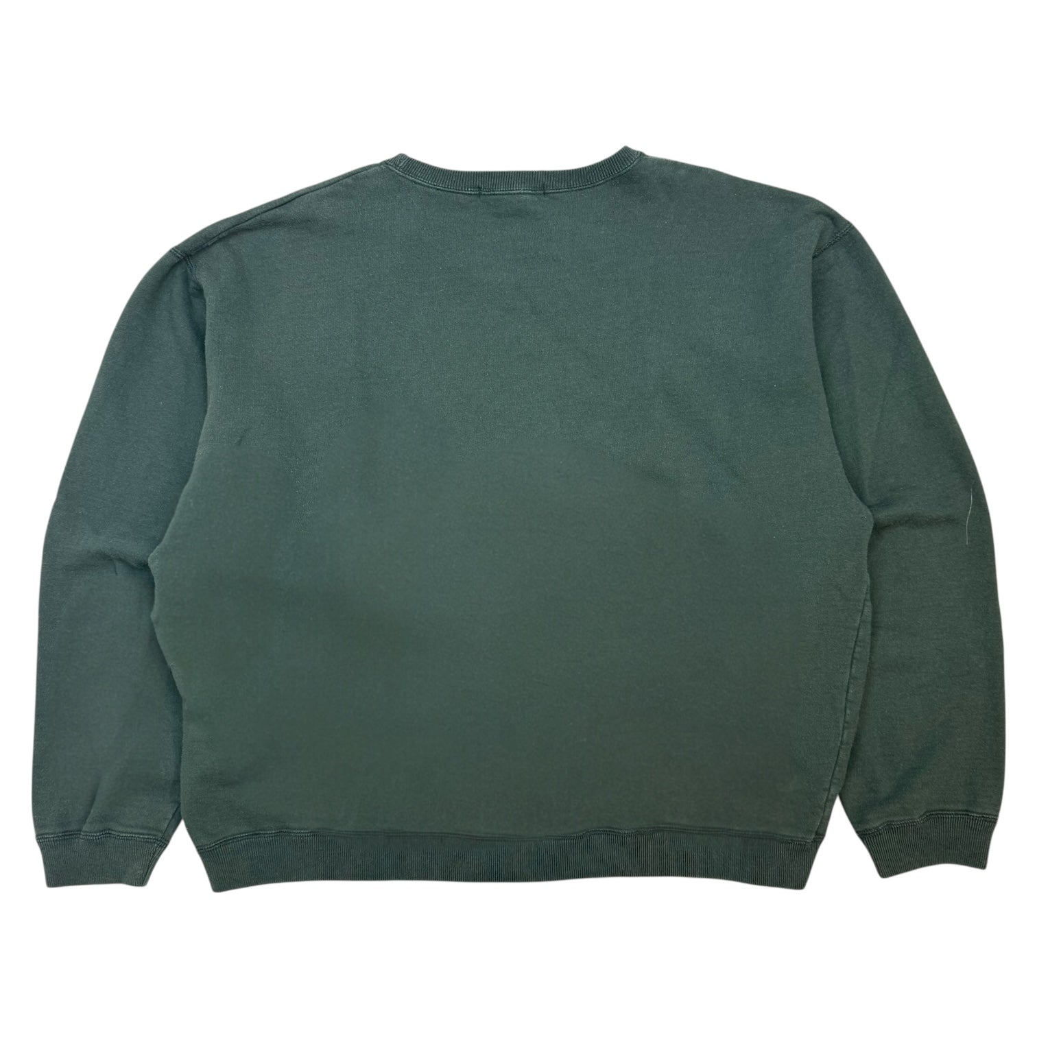 Vintage Club Monaco Crewneck Sweater Green