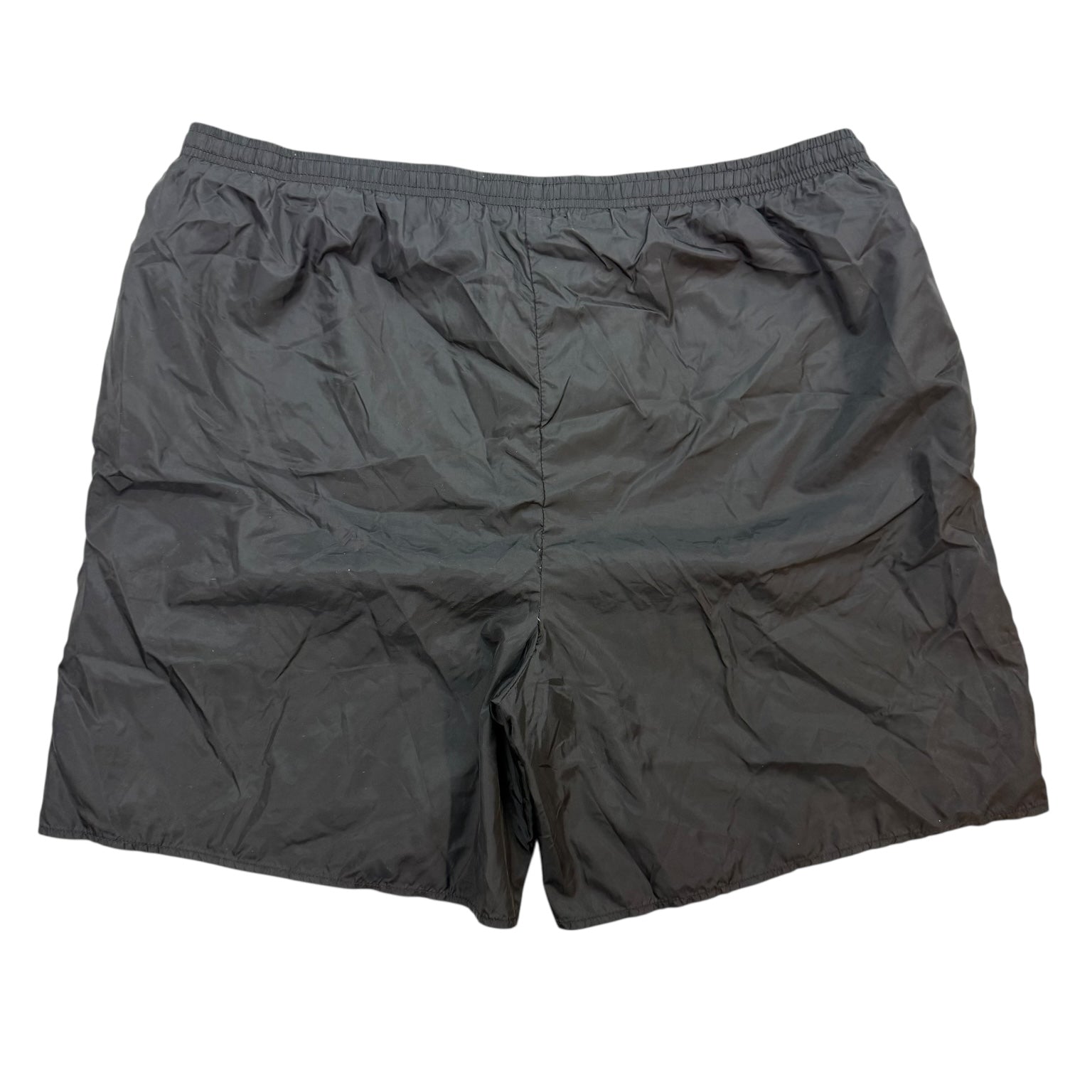 Vintage Nike Swim Shorts Black